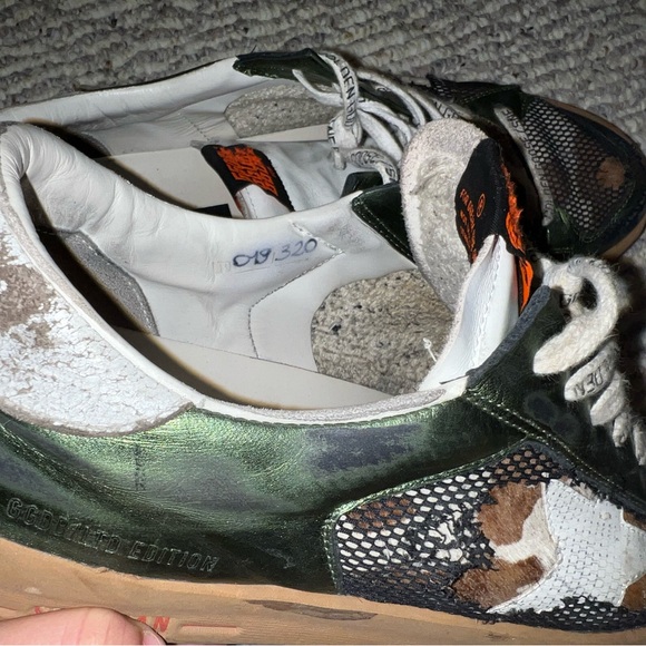 Golden goose Stardan Limited 019/320 pairs - Picture 3 of 8